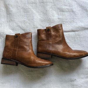 Vince Camuto ankle boots